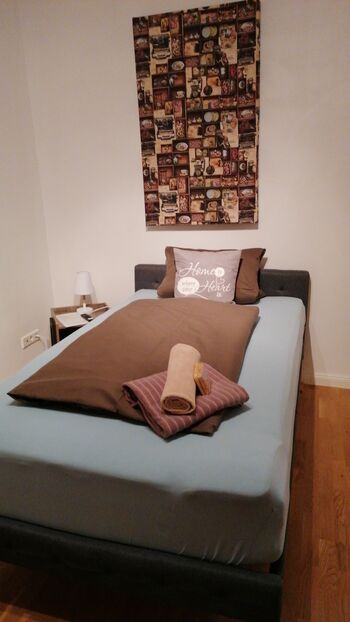Schlafzimmer Nr.3 / Einzelzimmer 