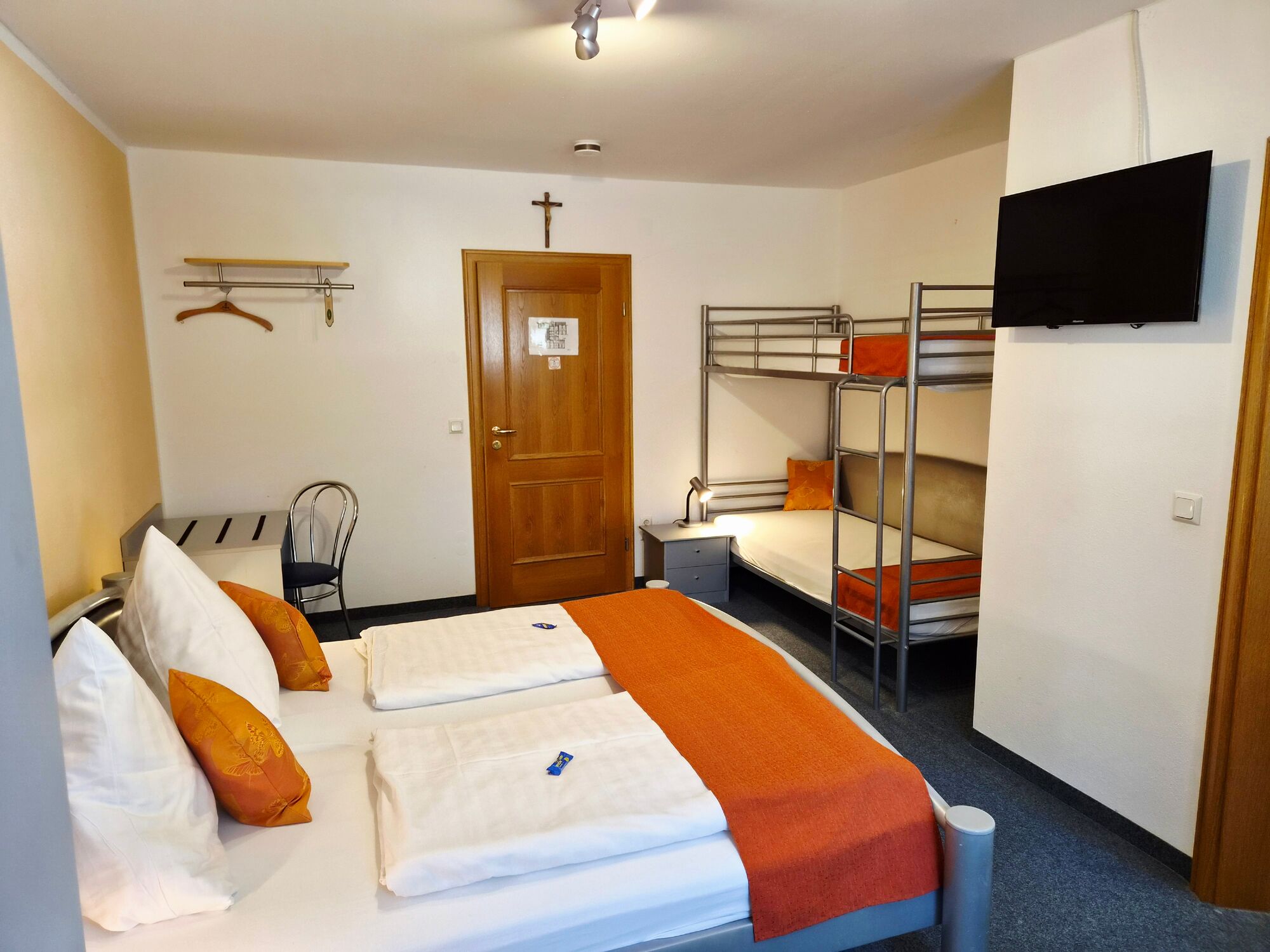 Vierbettzimmer