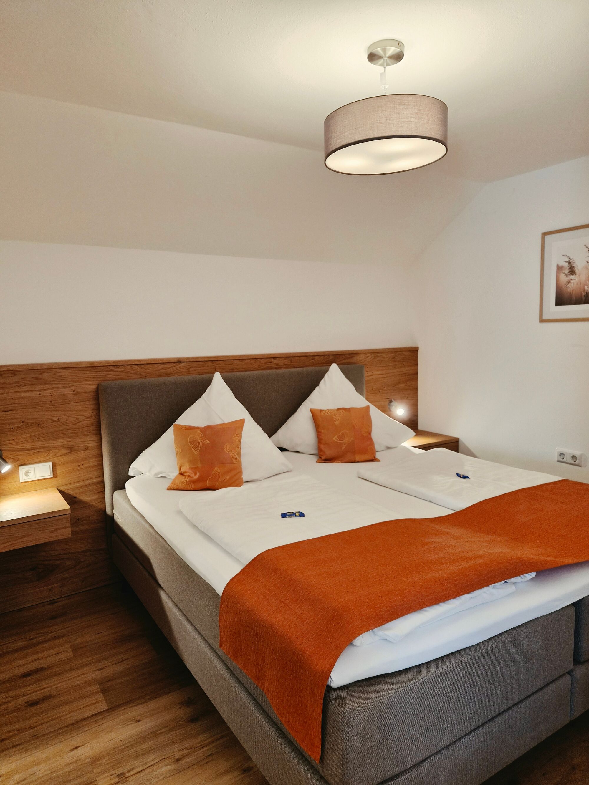 Doppelzimmer "Premium"