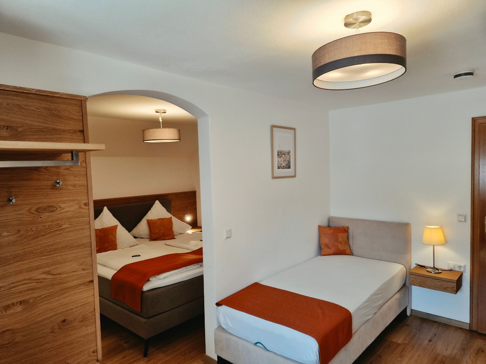 Dreibettzimmer "Premium"