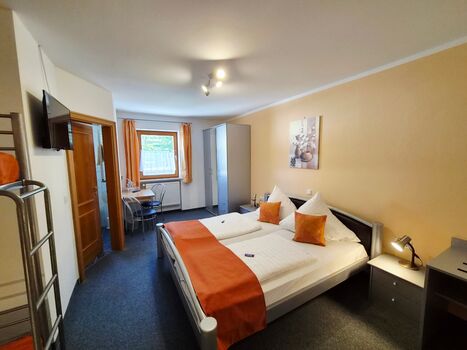 Vierbettzimmer