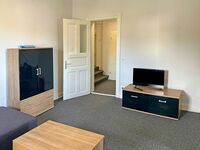 Große Wohnung - fußläufig vom Bahnhof und Innenstadt Foto 3
