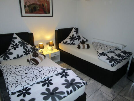 Standard Doppelzimmer