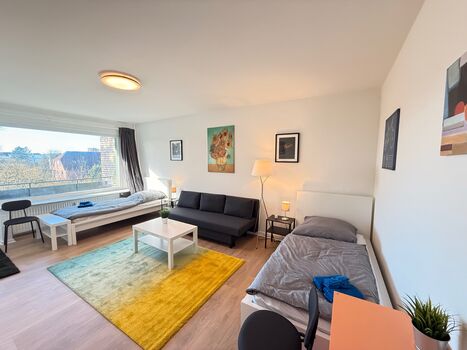 Ferienwohnung in Pinneberg Bild 3