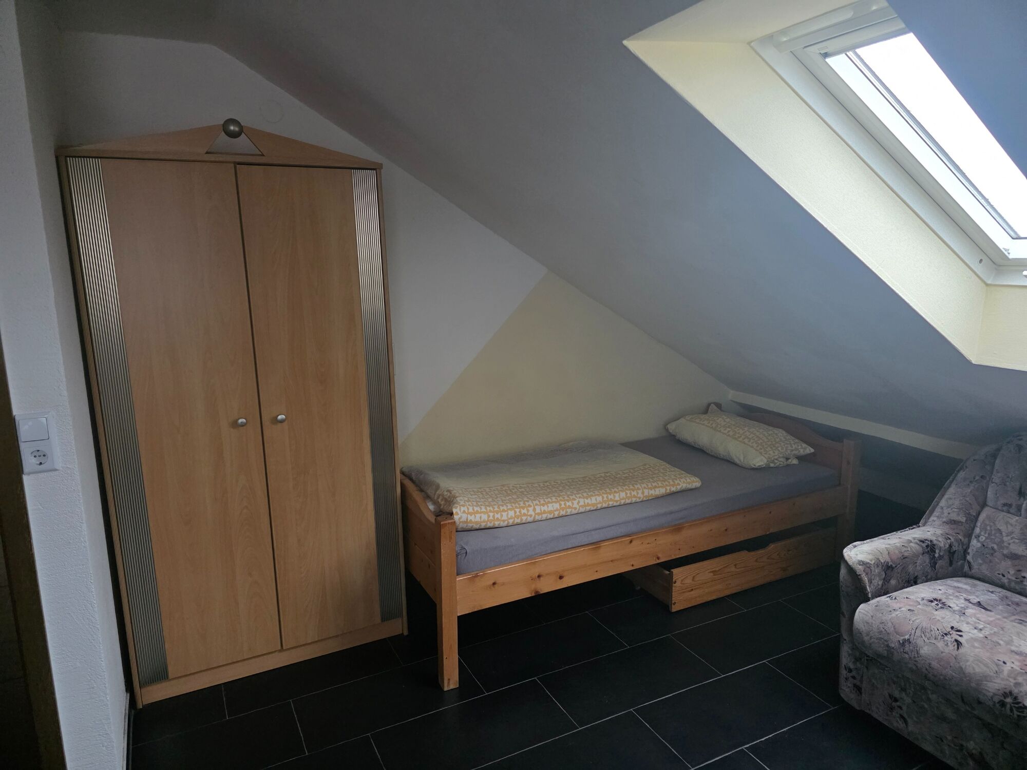 Doppelzimmer 1 "große Ferienwohnung"