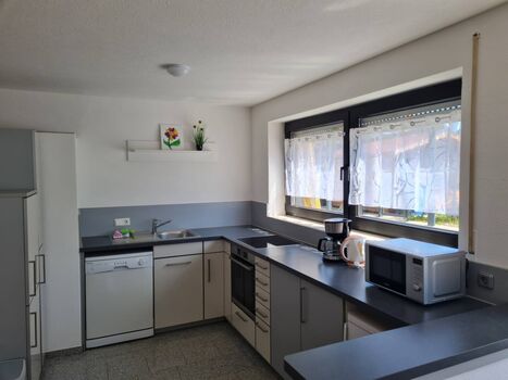 Küche "kleine Ferienwohnung "