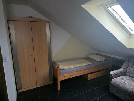 Doppelzimmer 1 "große Ferienwohnung"