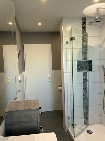 Dusche