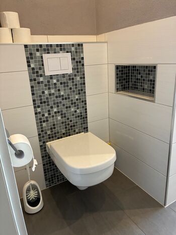 Toilette