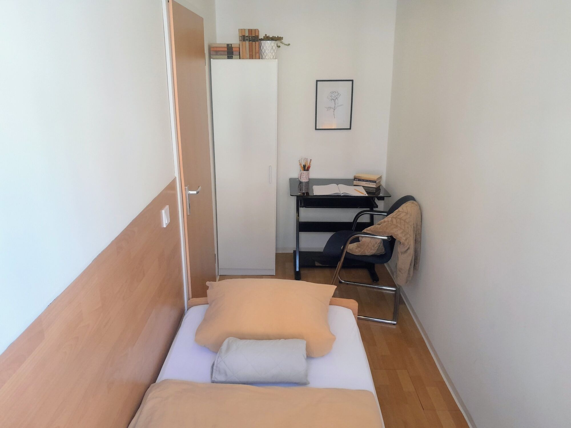 Schlafzimmer 1, 1. Etage