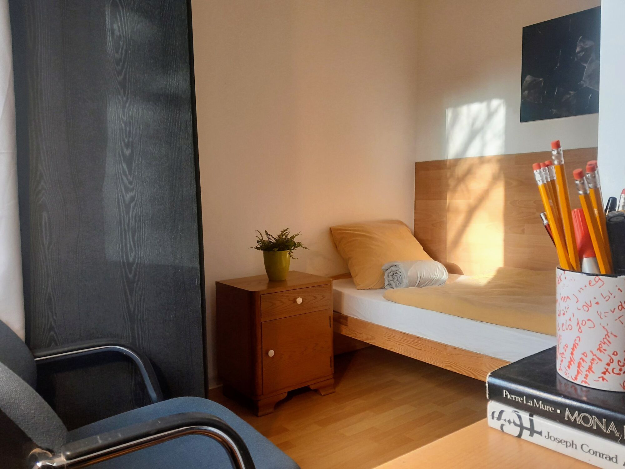 Schlafzimmer 2, 1. Etage