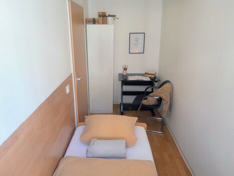 Schlafzimmer 1, 1. Etage