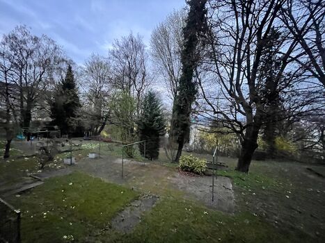 Blick in den Allgemeingarten