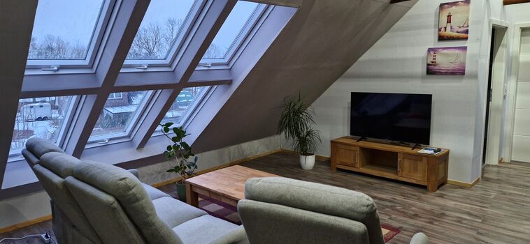 Appartement im Gulfhof Bild 2