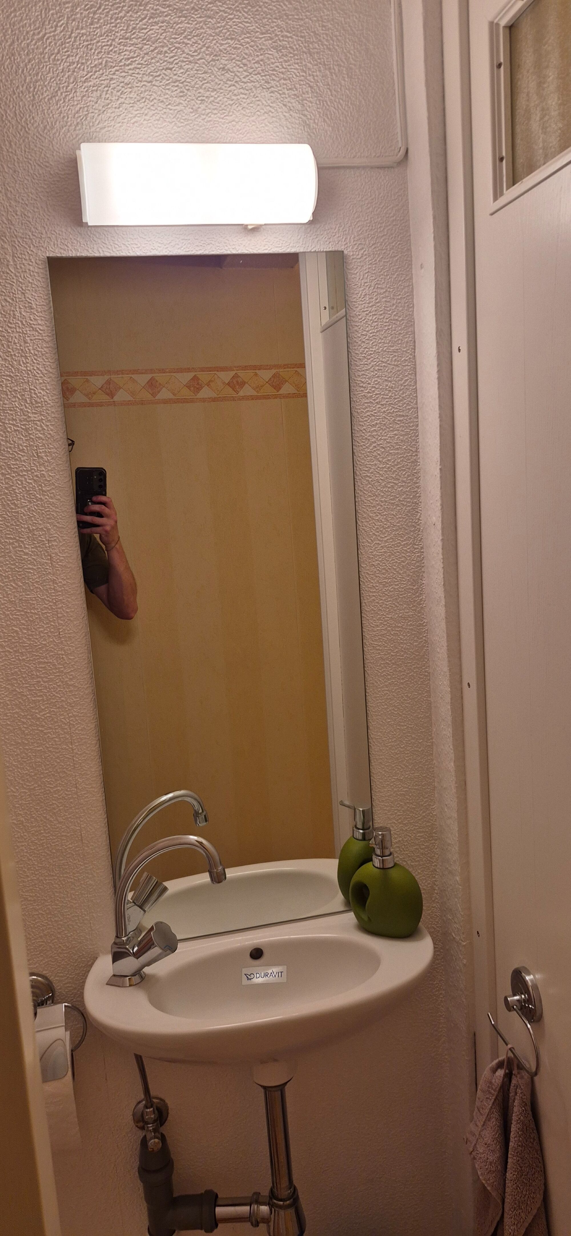 WC, 2. Obergeschoss