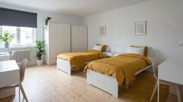 FL20 / TOMASZ-LIVING in GRAVENSTEIN - Parken + WiFi Bild 1