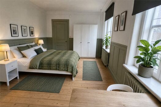 FL20 / TOMASZ-LIVING in GRAVENSTEIN - Parken + WiFi Bild 1