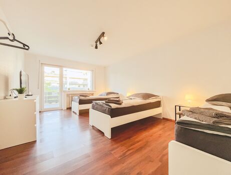 Holiday apartment in Bergheim Foto 2