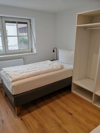 Moderne hochwertige Betten! 