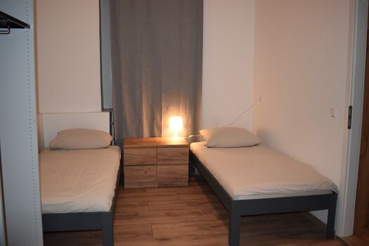 Hotel New Town Bild 1