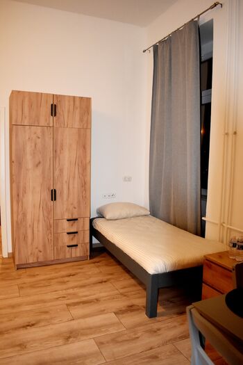 Hotel New Town Bild 3