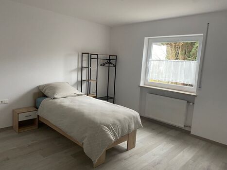 Gästezimmer in Krumbach