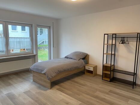Gästezimmer in Krumbach Bild 2