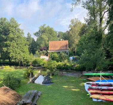 Paddelboote / Verleih