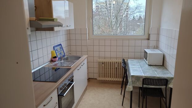 Holiday apartment in Hanau Foto 4