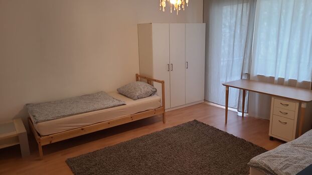 Holiday apartment in Hanau