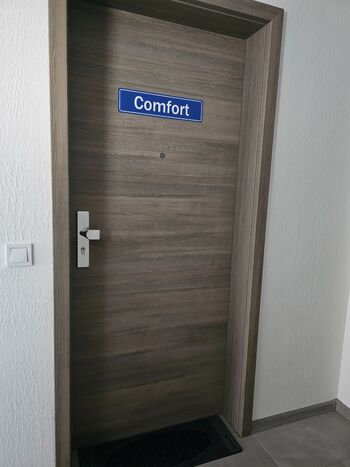 Wohnungseingang