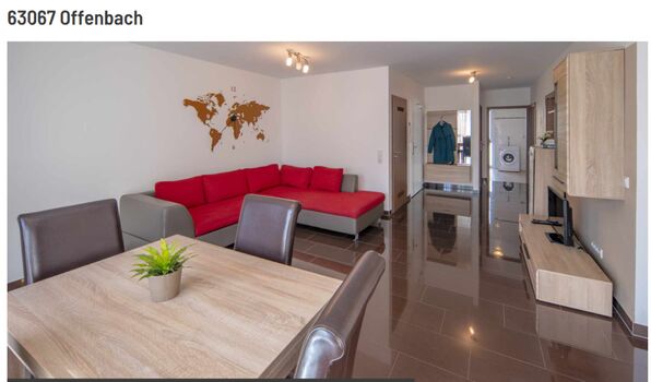 Business Apartment Bild 2