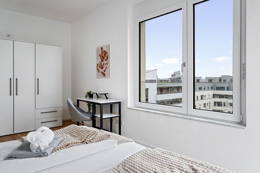 Exclusive 4-Zimmer Wohnung | Zentrum | WLAN I Parkplatz
