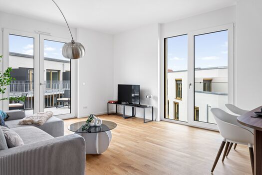 Exclusive 4-Zimmer Wohnung | Zentrum | WLAN I Parkplatz Bild 3