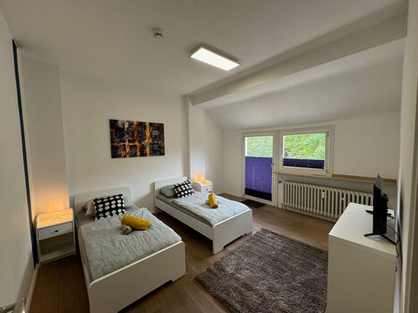Ferienwohnung in Duisburg Bild 4