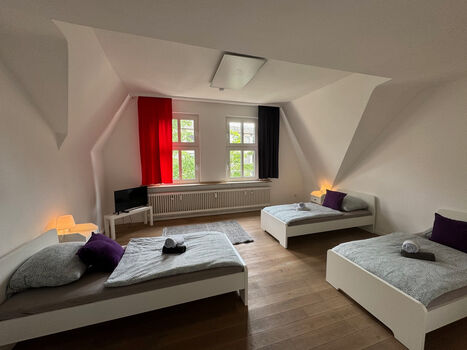 Ferienwohnung in Duisburg