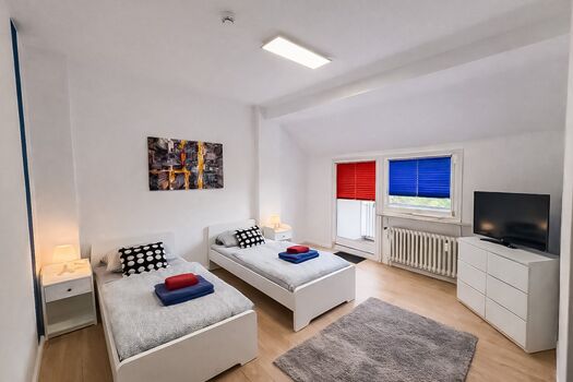 Ferienwohnung in Duisburg Bild 1