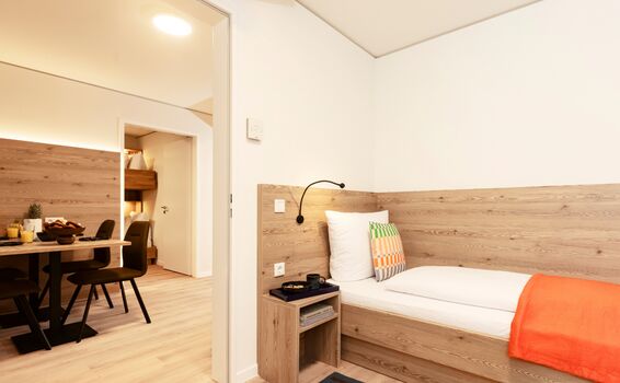 Ferienwohnung in Ingolstadt Bild 6