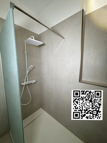 Modern Möbelierte Wohnung mit 2 Zimmern mit jeweils 2 Betten Bild 1