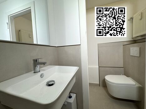 Modern Möbelierte Wohnung mit 2 Zimmern mit jeweils 2 Betten Bild 2