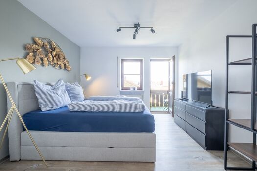 Ferienwohnung mit Seeblick (Dießen am Ammersee) Bild 1