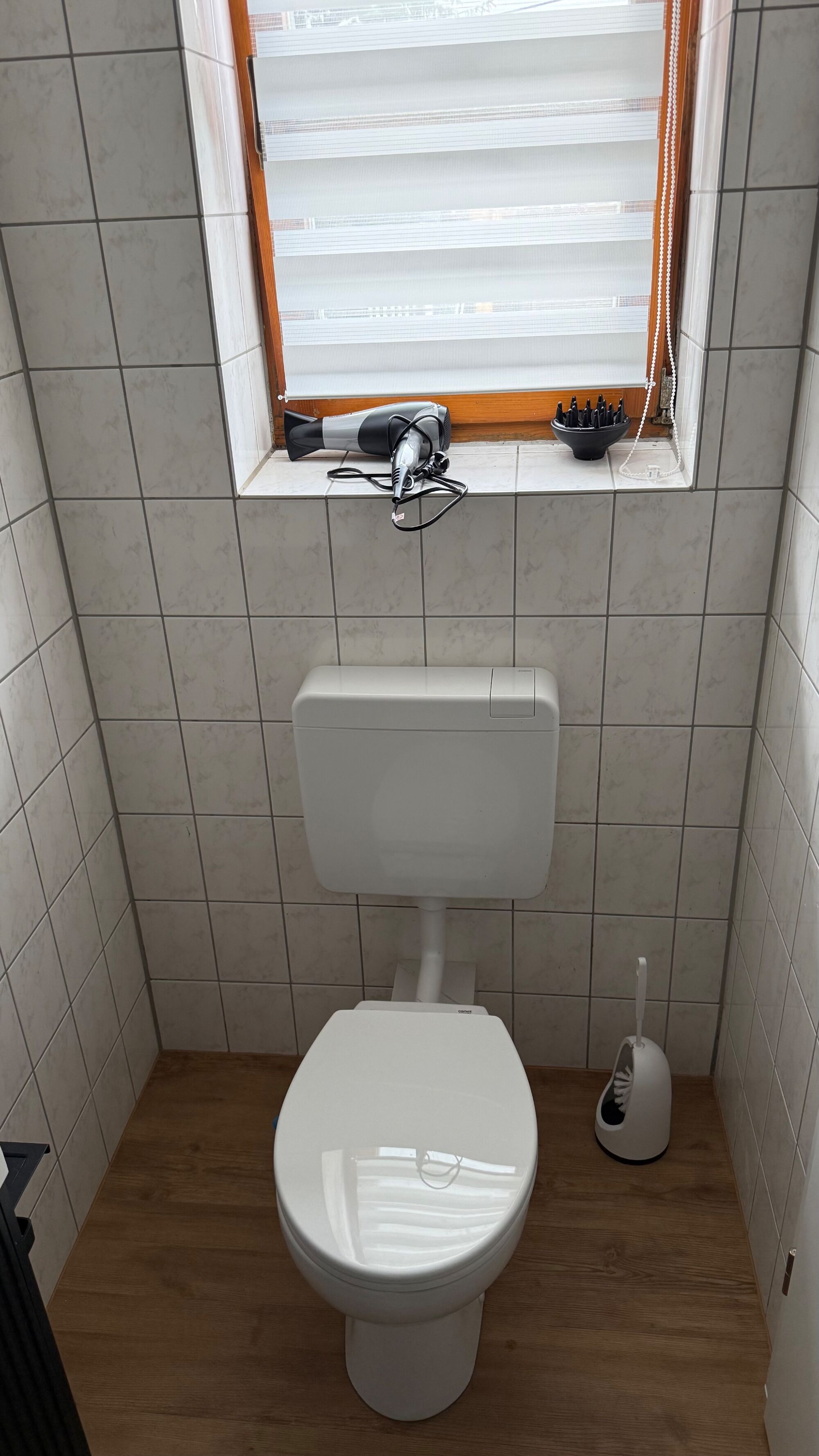 WC - Doppelzimmer Nr. 3