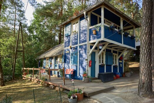 Ferienanlage am Grenzbach Bild 1