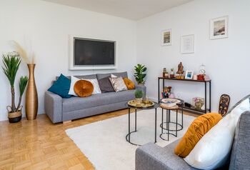Apartmenthaus mit 2 und 3 Zimmer Wohnungen Bild 3