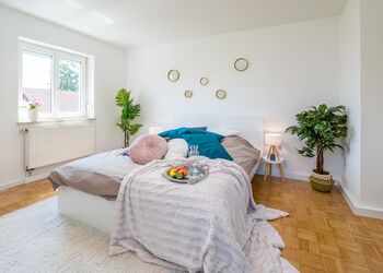 Apartmenthaus mit 2 und 3 Zimmer Wohnungen Bild 1