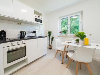 Apartmenthaus mit 2 und 3 Zimmer Wohnungen Bild 2