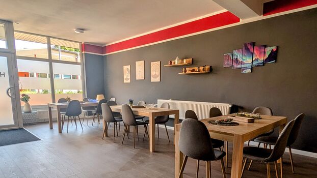 RhinQuartier Ferienwohnung Hostel-Style Bild 3