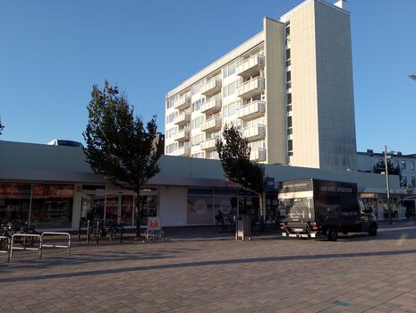 Saniertes Nichtraucher-Studioappartement Ost ohne Tiere Bild 1