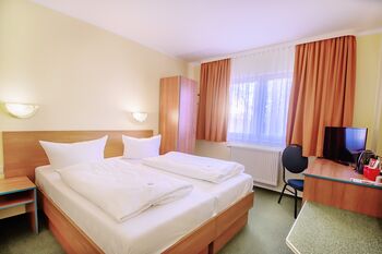 Regiohotel Halle Leipzig Airport Bild 2