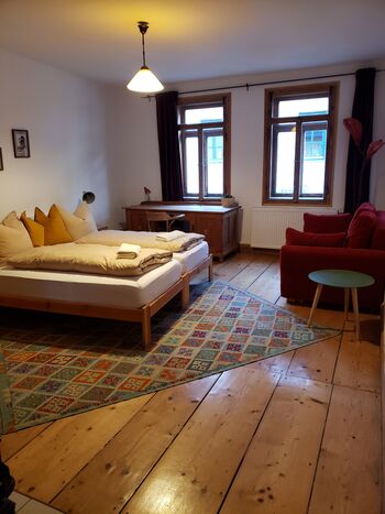 Pension zum Hirschstein Greiz Bild 3